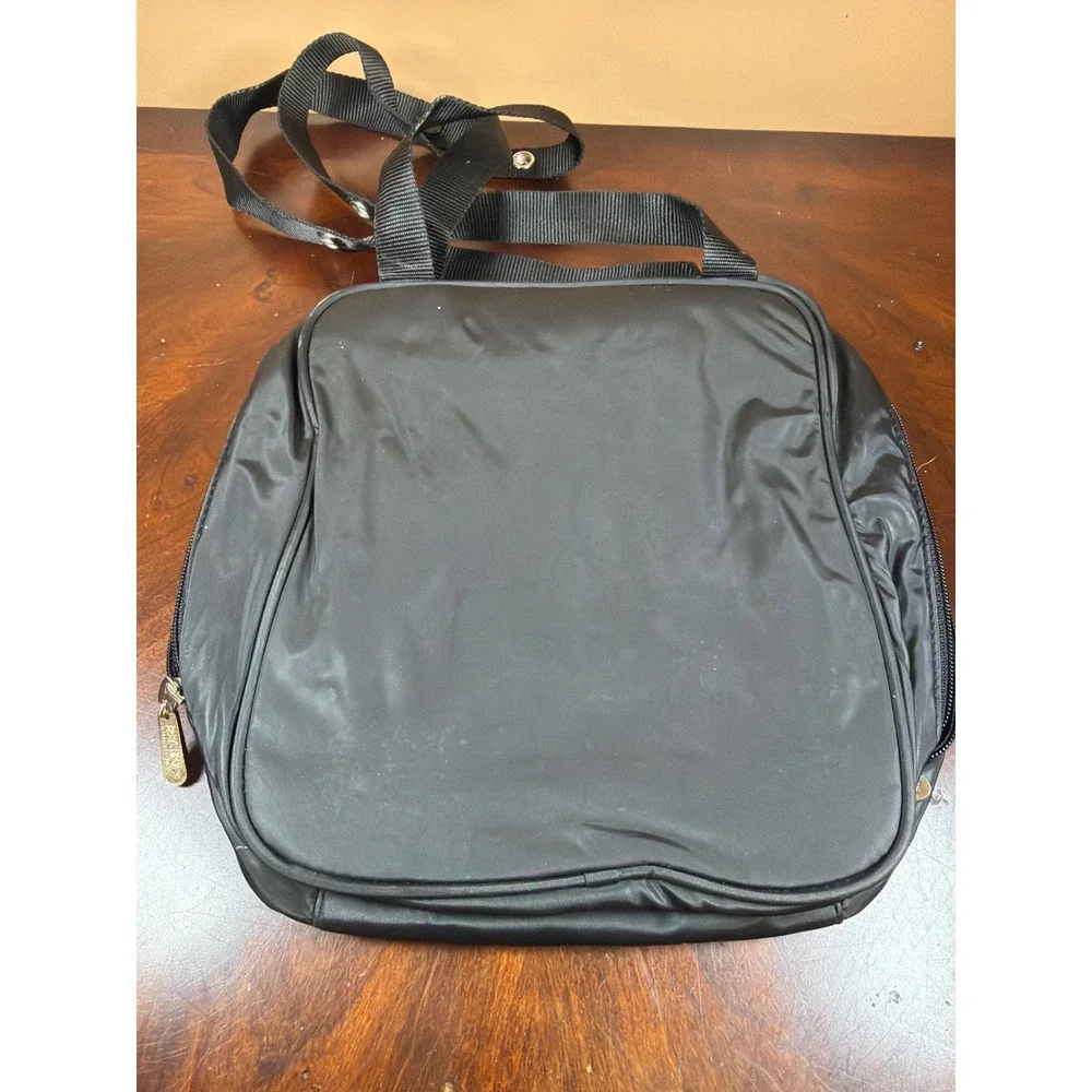 Baby's First My Millennium Baby Midsize Fold & Go Hanging Diaper Bag Black 978‎